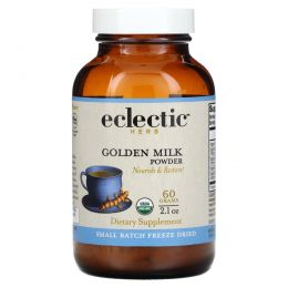 Eclectic Institute, Golden Milk, 2.1 oz (60 g)
