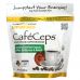 California Gold Nutrition, CafeCeps, сертифицированный органический растворимый кофе с порошком кордицепса и грибов рейши, 3,52 унции (100 г)