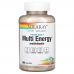 Solaray, Twice Daily, Multi Energy Multivitamin, 120 Capsules