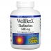 Natural Factors, WellBetX, Berberine, 500 mg, 120 Vegetarian Capsules