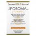 California Gold Nutrition, Liposomal Vitamin C, Natural Orange Flavor, 1000 mg, 30 Packets, 0.2 oz (5.7 ml) Each