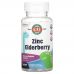 KAL, Zinc Elderberry ActivMelt, Mixed Berries , 90 Micro Tablets