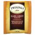 Twinings, Черный чай Earl Grey, 100 чайных пакетиков, 200 г (7,05 унции)