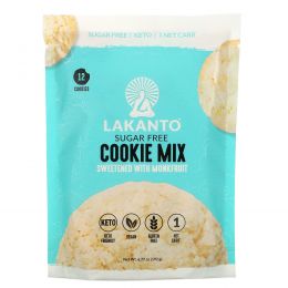 Lakanto, Cookie Mix, Sugar Free, 6.77 oz (192 g)