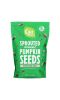Go Raw, Натуральные пророщенные семечки тыквы, 1 фунт (454 г)