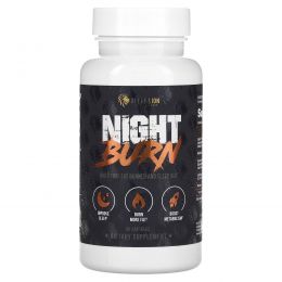 ALPHA LION, Night Burn, 60 капсул