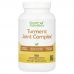 Super Nutrition, комплекс для здоровья суставов с куркумой, 180 растительных капсул