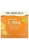 Dr. Mercola, Витамин C-PAK, натуральный апельсин, 500 мг, 30 пакетиков по 4,84 г (0,17 унции)