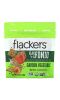 Flackers, Flax & Fonio, крекеры со вкусом традиционных злаков, садовые овощи, 128 г (4,5 унции)