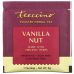 Teeccino, Roasted Herbal Tea, Vanilla Nut, Caffeine Free, 10 Tea Bags, 2.12 oz (60 g)