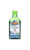Carlson, Cod Liver Oil, Natural Green Apple , 1,100 mg, 8.4 fl oz (250 ml)