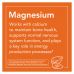 Now Foods, Magtein, когнитивная поддержка, 90 растительных капсул