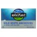 Wild Planet, Wild White Anchovies in Water With Sea Salt, 4.4 oz (125 g)