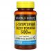 Mason Natural, L-Tryptophan Sleep Formula, 500 mg, 60 Capsules