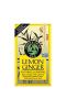 Triple Leaf Tea, чай с лимоном и имбирем, 20 чайных пакетиков, 40 г (1,41 унции)