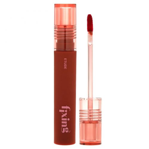 Etude, Fixing Tint, оттенок 06 мягкий грецкий орех, 4 г