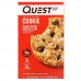 Quest Nutrition, Protein Cookie, Peanut Butter Chocolate Chip, 12 Pack, 2.04 oz (58 g) Each