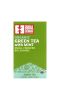 Equal Exchange, Organic Mint Green, Green Tea, 20 Tea Bags, 1.41 oz (40 g)