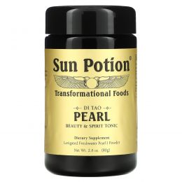 Sun Potion, Pearl Powder, 2.8 oz (80 g)