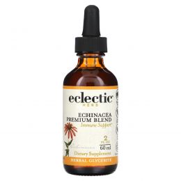 Eclectic Institute, Echinacea Premium Blend, 2 fl oz ( 60 ml)