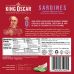 King Oscar, Sardines In Extra Virgin Olive Oil with Basil, Oregano & Garlic, 3.75 oz ( 106 g)