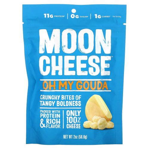 Moon Cheese, Гауда, 56,6 г