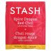 Stash Tea, Herbal Tea, Spice Dragon Red Chai, без кофеина, 18 чайных пакетиков, 36 г (1,2 унции)