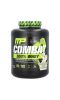 MusclePharm, Combat, 100% сыворотка, банановое молоко, 2,25 кг (5 фунтов)
