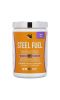 SteelFit, Steel Fuel, универсальное средство с разветвленной цепью и BCAA + Hydration Formula, виноградная сода, 330 г (11,64 унции)