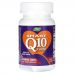 Nature's Way, Smart Q10, апельсин, 100 мг, 30 жевательных таблеток