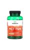 Swanson, MCT Pure, 1000 мг, 90 мягких таблеток