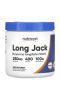 Nutricost, лонг джек, без добавок, 100 г (3,5 унции)