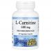 Natural Factors, L-Carnitine, 500 mg, 60 Vegetarian Capsules