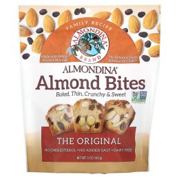 Almondina, Almond Bites, The Original, 5 oz (142 g)