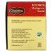 Celestial Seasonings, Чай ройбуш, ванильный ройбуш, не содержит кофеина, 20 чайных пакетиков, 42 г