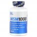 EVLution Nutrition, MSM 1000, 120 Veggie Capsules