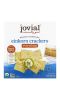 Jovial, Органические крекеры на закваске, без добавок, 128 г (4,5 унции)