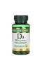 Nature's Bounty, D3, Maximum Strength, 5000 IU, 150 Softgels