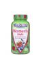 VitaFusion, Жевательные витамины для женщин, натуральные ягодные вкусы, 150 жевательных таблеток