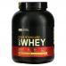 Optimum Nutrition, 100% Whey Gold Standard, French Vanilla Crème, 5 lbs (2,273 g)