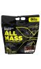 ALLMAX, Sport, All Mass, Advanced Muscle Gainer, Chocolate, 5 lbs, 2.27 kg (80 oz)