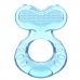 Nuby, Teethe Eez, Soothing Teether, 3+ Months, Blue