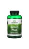 Swanson, Green Max`` 180 растительных капсул