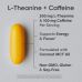 Sports Research, L-Theanine & Caffeine with MCT Oil, 60 Softgels