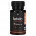 Sports Research, Lutein + Zeaxanthin with Coconut Oil, 30 Veggie Softgels