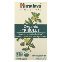Himalaya Herbal Healthcare, Gokshura, Urinary Support, 60 Caplets