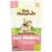 Pet Naturals, ежедневный пробиотик, для собак всех размеров, 60 жевательных таблеток, 72 г (2,55 унции)