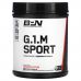 Bare Performance Nutrition, G.1.M Sport, соленый арбуз, 623 г (1 фунт 5,98 унции)