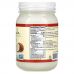 Kevala, Органическое кокосовое масло первого отжима, 473 мл (16 жидк. Унций)