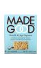 MadeGood, Хрустящие квадраты, ваниль, 6 батончиков, 22 г (0,78 унции) каждый